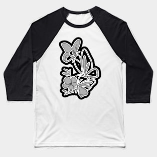 pretty butterfly Baseball T-Shirt